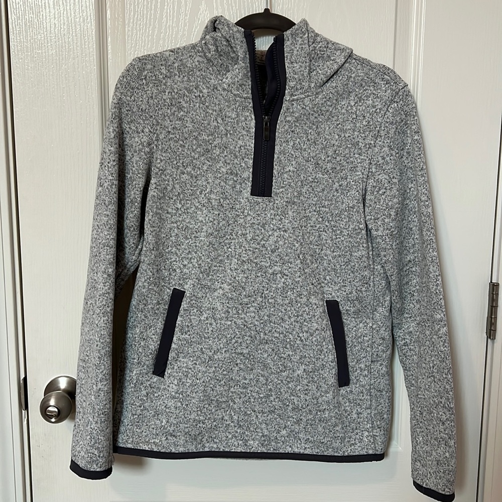 Lululemon Half Zip with Pockets